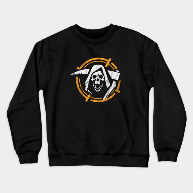 The Sharpshooter Crewneck Sweatshirt by JHughesArt